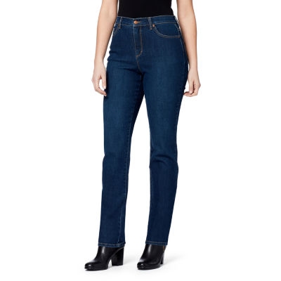 Gloria Vanderbilt Amanda Classic Women s Straight Jeans JCPenney