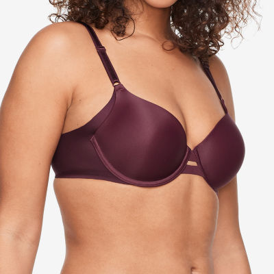 Warners® No Side Effects® Underarm-Smoothing Comfort Underwire Lightly Lined T-Shirt Bra 1356