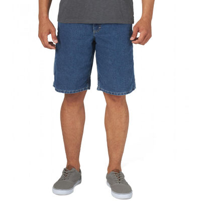 Lee Big and Tall Men s Denim Carpenter Short Color Original