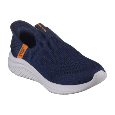 Flex 3.0 Little Boys Sneakers, Navy -