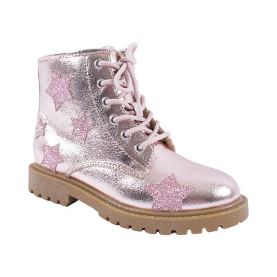 Jcp deals girls boots