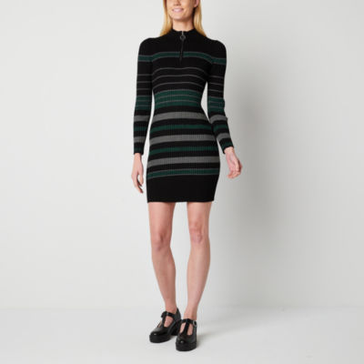 Juniors discount sweater dress