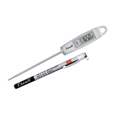 Oxo Digital Instant-Read Thermometer-JCPenney, Color: White