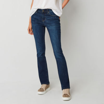 Levi's® Womens Mid Rise Classic Bootcut Jean - JCPenney