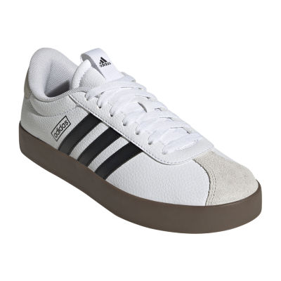 Adidas vl court outlet black