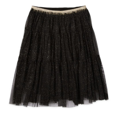 Long tulle hotsell skirt jcpenney