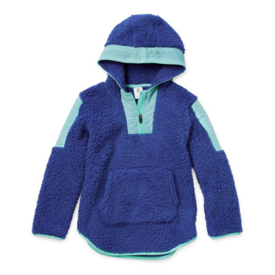 Jcpenney 2025 sherpa hoodie