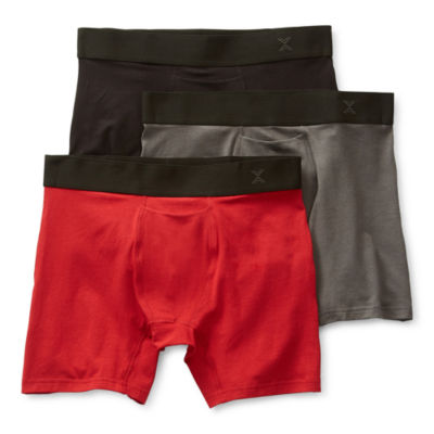 Xersion Boys 5 Pack Boxer Briefs, Color: Color Pack - JCPenney