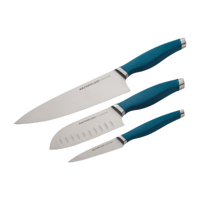 Chicago Cutlery Insignia 3-pc. Knife Set, Color: Silver - JCPenney