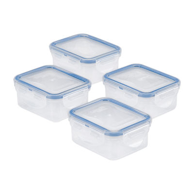 Lock & Lock 2-pc. 3-cup. Food Container, Color: Clear - JCPenney