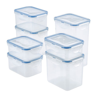 Lock & Lock 34-oz. Food Container, Color: Clear - JCPenney