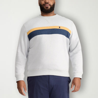 Izod crew hot sale neck sweatshirts