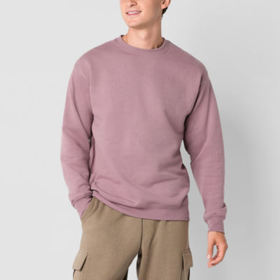 Arizona Mens Long Sleeve SUPER SOFT Sweatshirt JCPenney