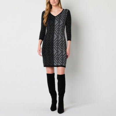 VMCMELONEY 3/4 CALF DRESS