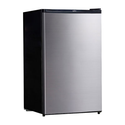 Koolatron Compact Fridge with Freezer- 3.2 Cu Ft- White BC88W, Color: White  - JCPenney