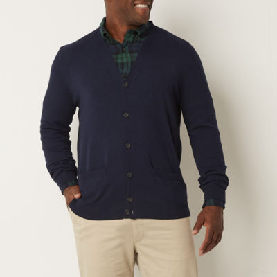 Jcpenney 2025 mens cardigans