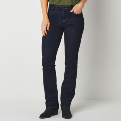 a.n.a Mid Rise Slim Fit Bootcut Jean - JCPenney