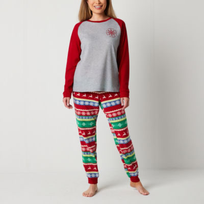 Fairisle family pyjamas hot sale