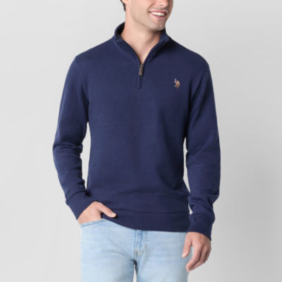 Mens Ponto 1/2 Zip Mock Neck main image 0