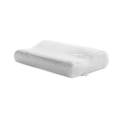 Home Expressions Molded Foam Firm Support Pillow, Color: White - JCPenney