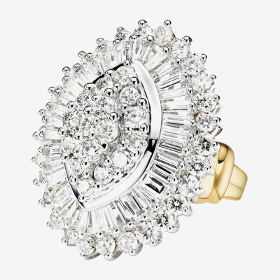 Jcpenney 4 store carat diamond ring