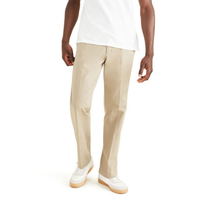 Dockers City Tech Trouser Mens Slim Fit Flat Front Pant - JCPenney