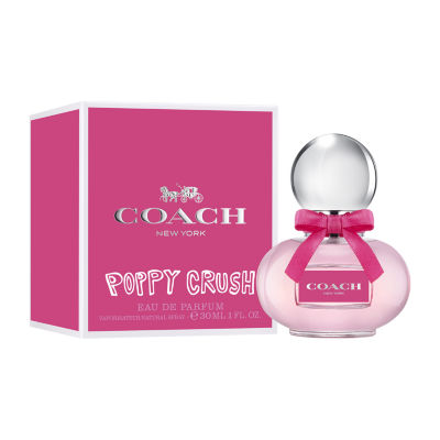 Coach Poppy Crush Eau De Parfum 1 Oz Color Poppy Crush JCPenney