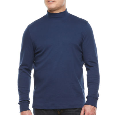 Tall Men's Mock Turtlenecks