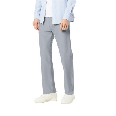 Dockers Men's Comfort Knit Jean Cut Straight Fit Smart 360 Knit Pants