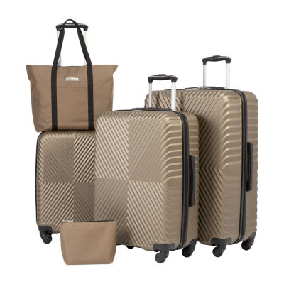 Logan Softside Luggage Collection