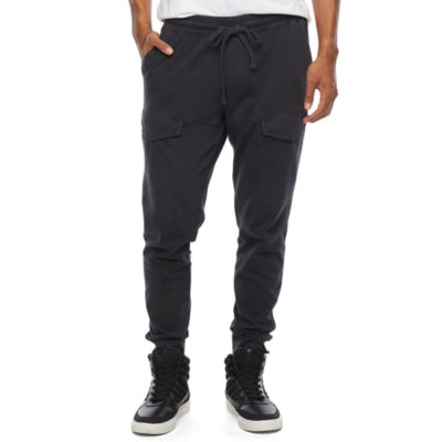 tight fit joggers mens