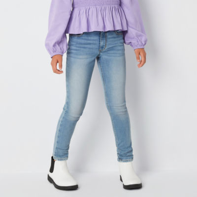 Jcpenney girls outlet jeans