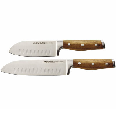 2pc. Santoku Set #1850 - Gifts With An Edge