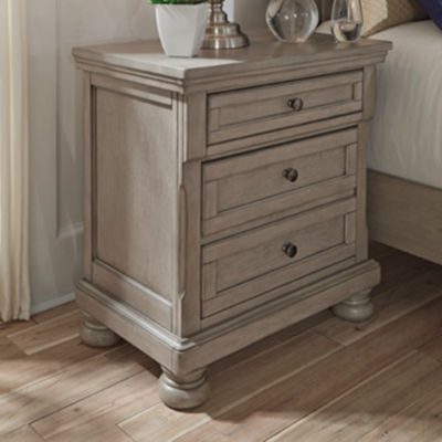 Ashley drawer deals nightstand