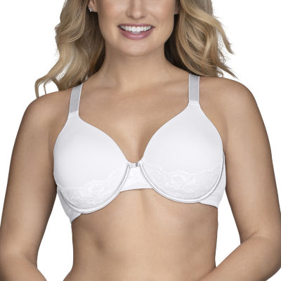 Vanity Fair Women's Beauty Back Full Figure Underwire Bra 76380, Ivory, 42C  : : Clothing, Shoes & Accessories