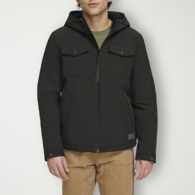 Sherpa-Lined Hoodie Jacket - JCPenney