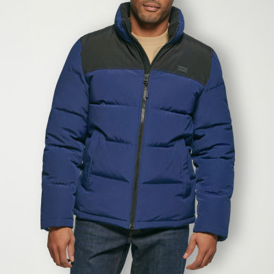 Levi's Mens Water Resistant Lined Heavyweight Puffer Jacket - JCPenney