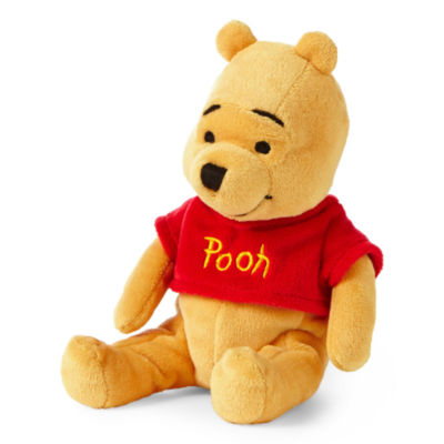 New pooh shop bear plush