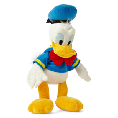 Donald duck store plush toy