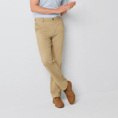 Jcpenney men's hot sale casual pants