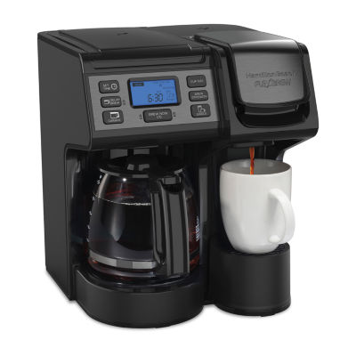 Hamilton 2 hotsell way coffee maker