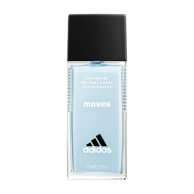 adidas Moves Him Deodorant Body Spray 2.5 Oz Color Moves Him