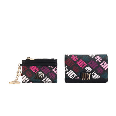 Juicy By Juicy Couture Flap Gift Set 2-pc. Wallet - JCPenney