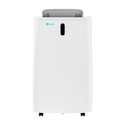 Coby 4-in-1 AC Unit, Heater, Dehumidifier & Fan, 12,000 BTU Portable Air Conditioner, White