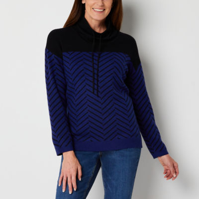 Jcpenney cowl 2025 neck sweater