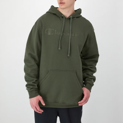 Champion Powerblend Fleece Mens Long Sleeve Hoodie - JCPenney