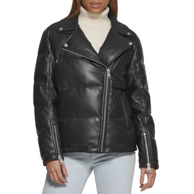 jcpenney levi's leather jacket