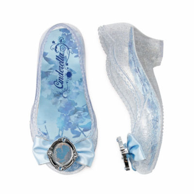 Kids Disney Princess Cinderella Shoes