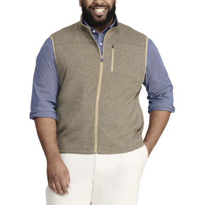 Correlaat Ithaca subtiel IZOD Big and Tall Polar Fleece Mens Vest - JCPenney