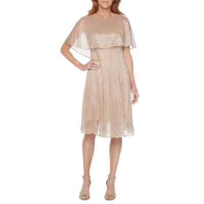 Jcpenny hotsell gold dress